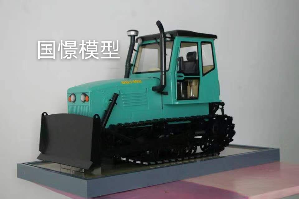 渠县车辆模型