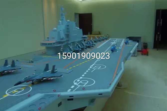 渠县船舶模型