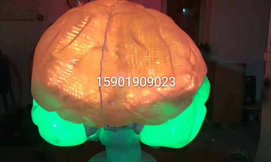 渠县大型仿真模型道具