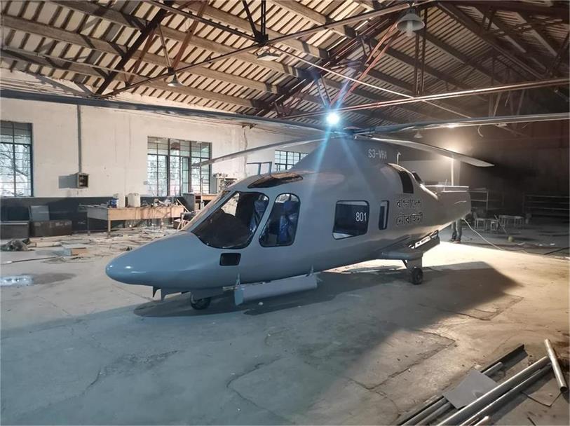 渠县飞机模拟仓