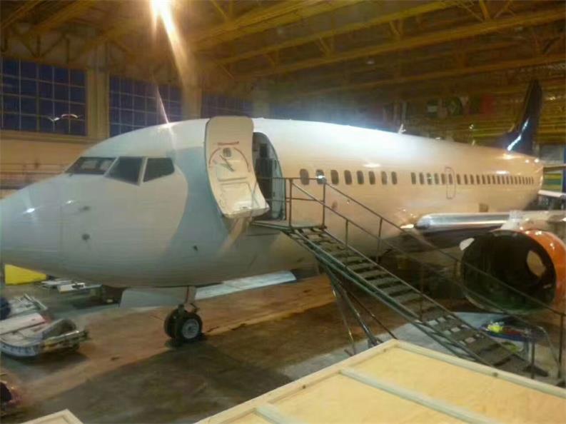 渠县飞机模拟仓